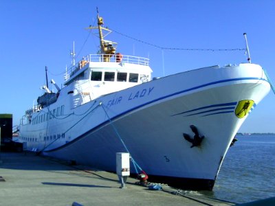 Ship Fair Lady 2011-06-26