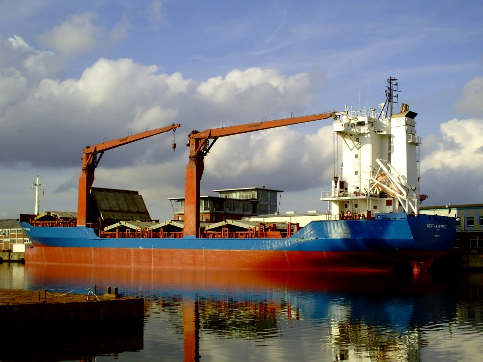 Ship North Express (2)