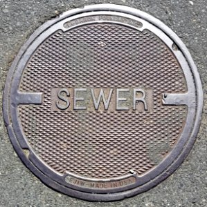 Sewer, LeBaron Foundry Inc., EJIW - Made in USA- Arlington, MA - 20200801 095802