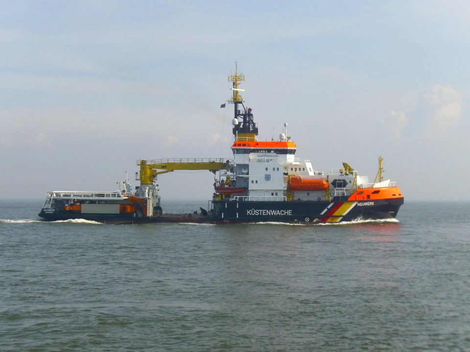 Ship Neuwerk