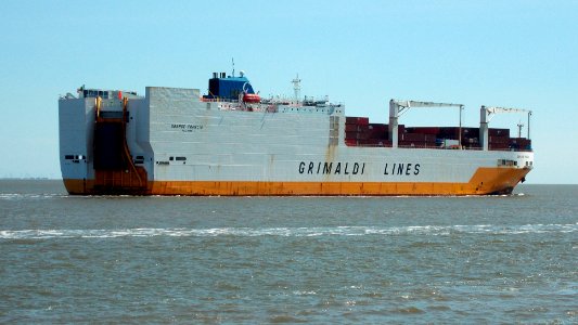 Ship Grande Francia (2)