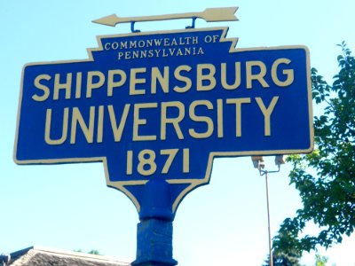 Ship Happens Keystone Marker