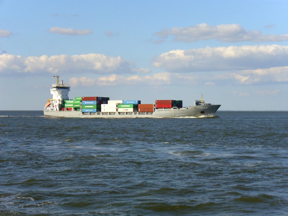 Ship Francop 2012-08-12