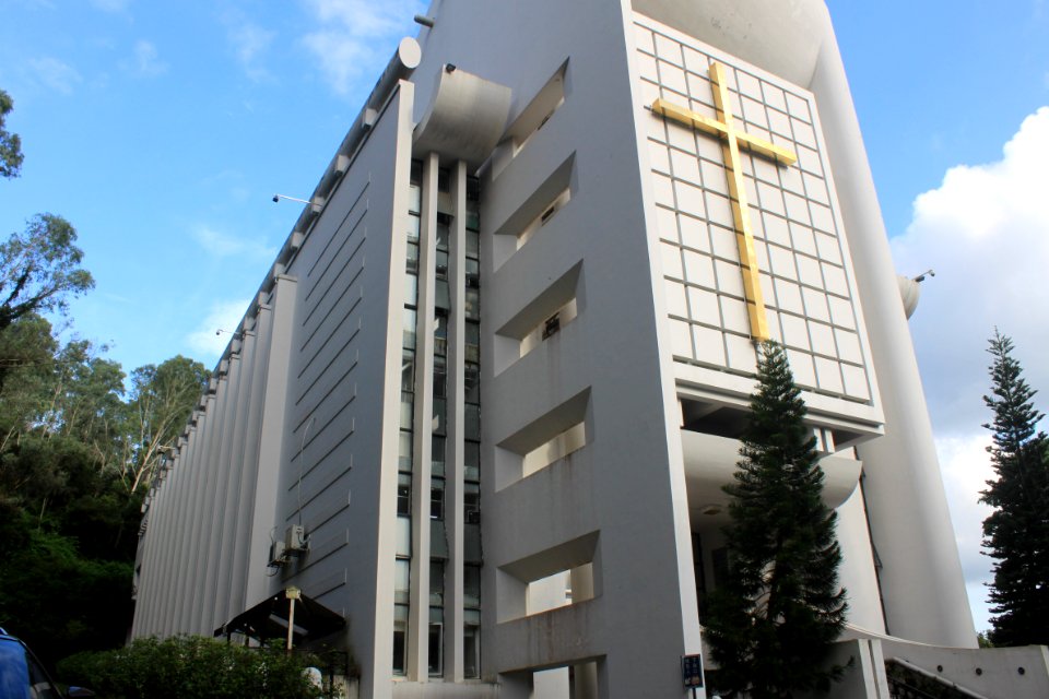 Shenzhen Christ Church6