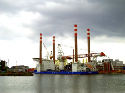 Ship Friedrich Ernestine