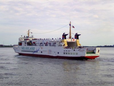 Ship Helgoland (2)