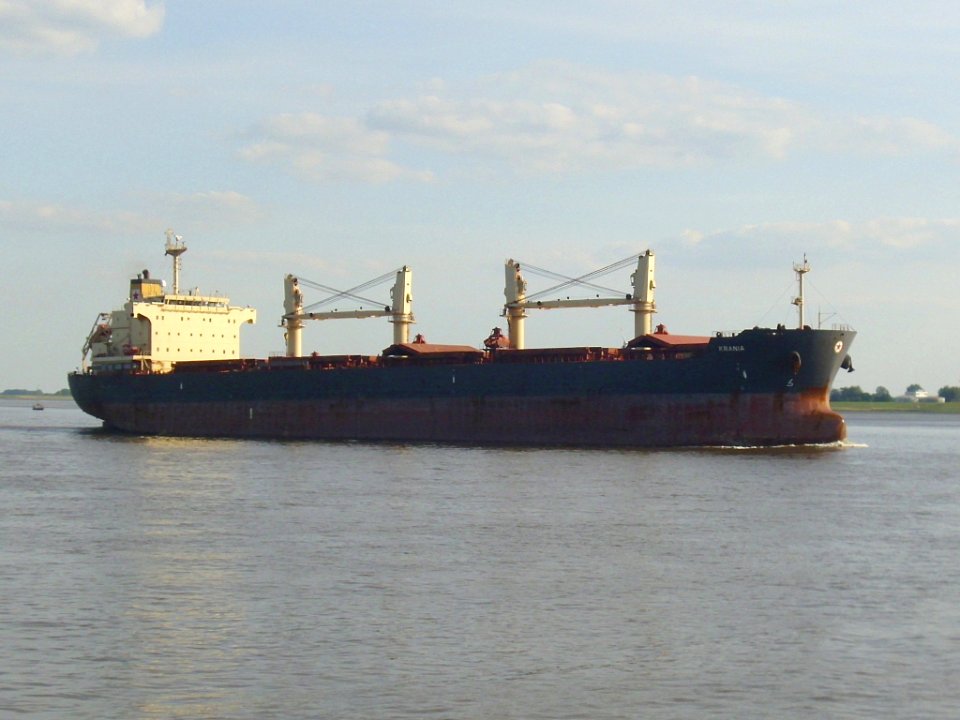 Ship Krania