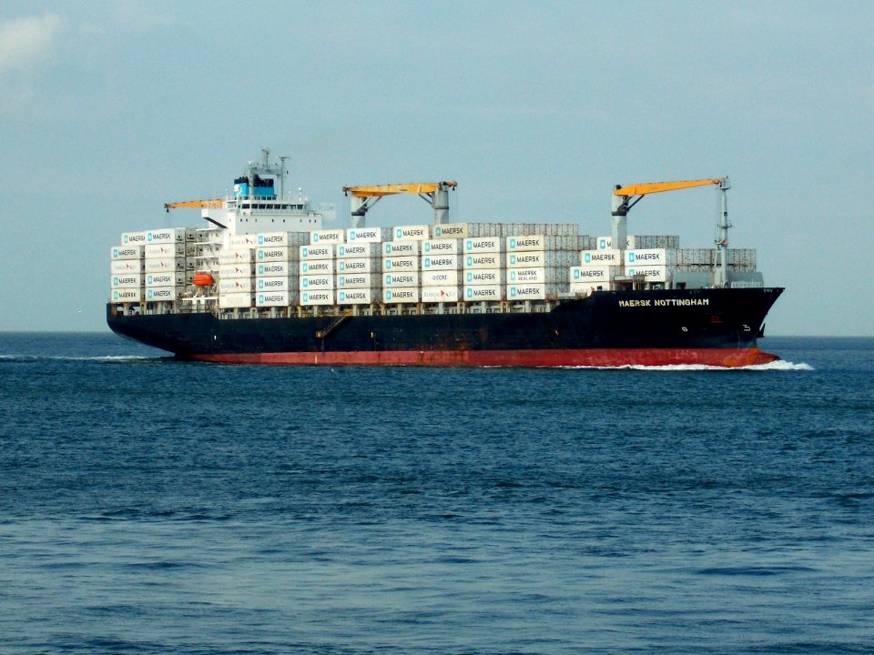 Ship Maersk Nottingham (1)