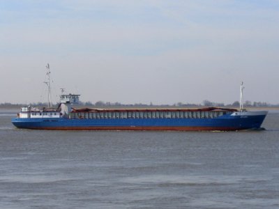 Ship Jütland 2013-04-03