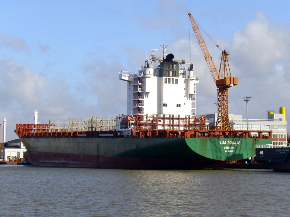 Ship Lisa Schulte