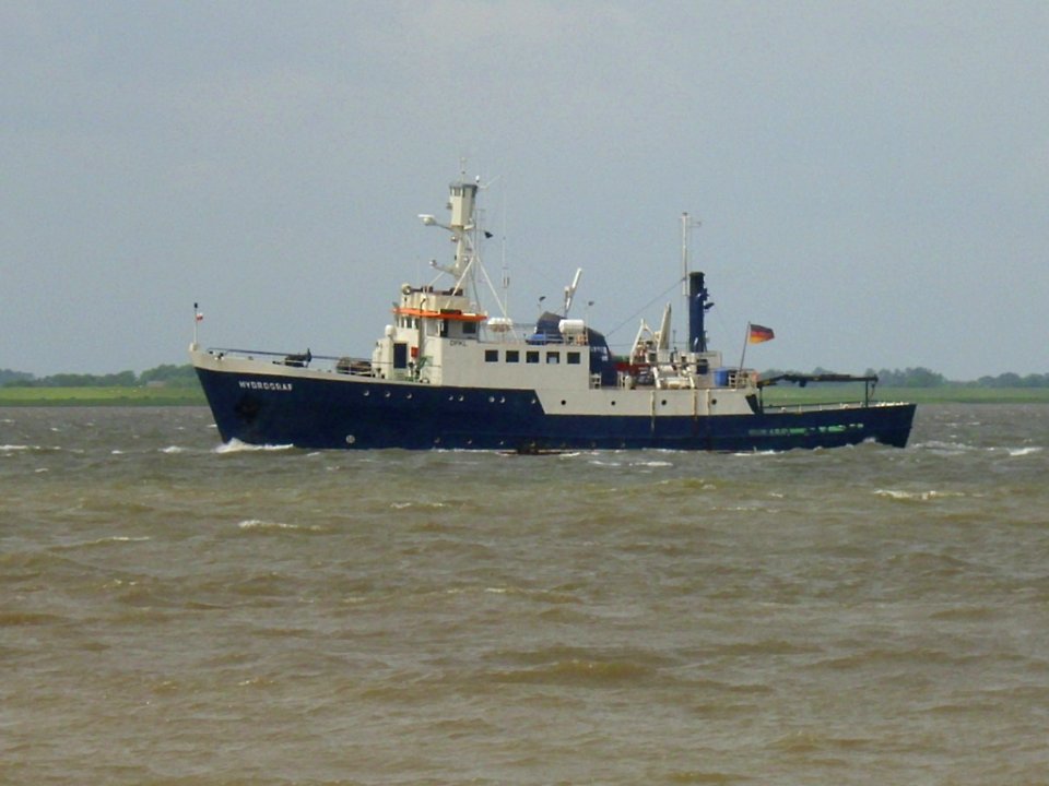 Ship Hydrograf 2012-06-17