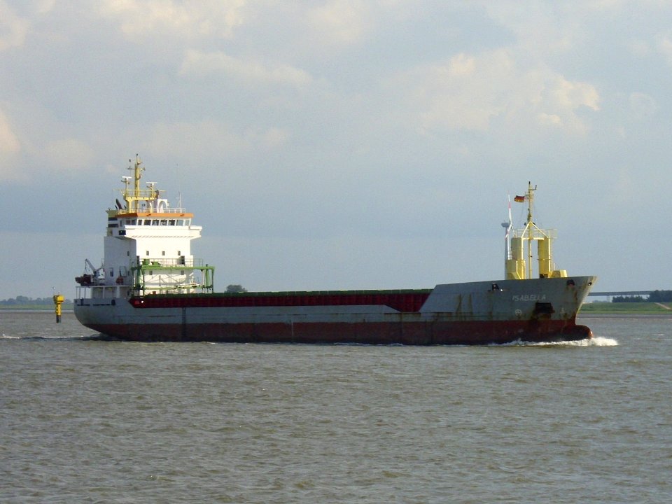 Ship Isabella