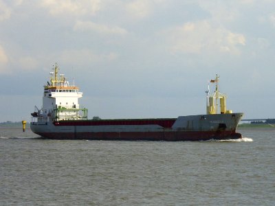Ship Isabella