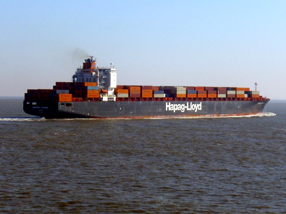 Ship Montreal Express (3)