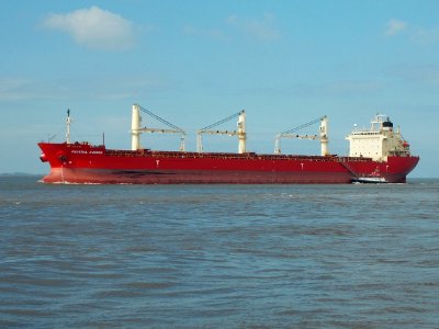 Ship Federal Hudson