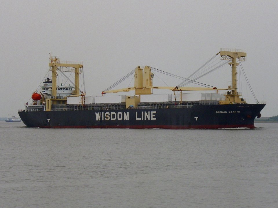 Ship Genius Star VIII (2)
