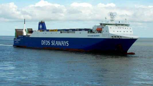 Ship Jutlandia Seaways (1)