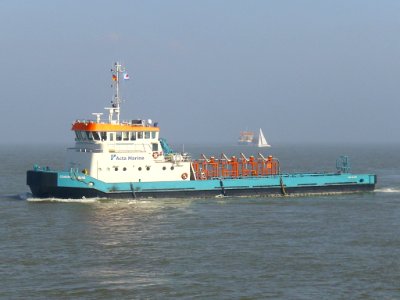Ship Coastal Legend (1)