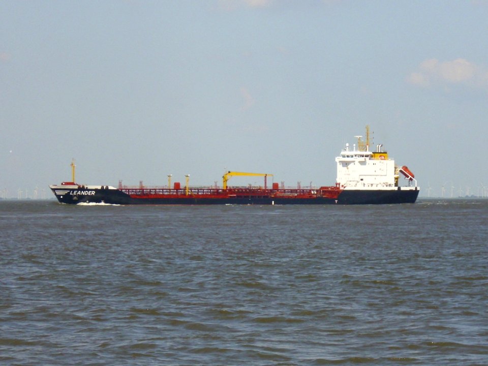 Ship Leander (1)