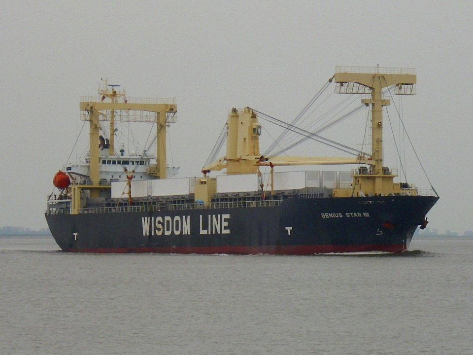 Ship Genius Star VIII (1)