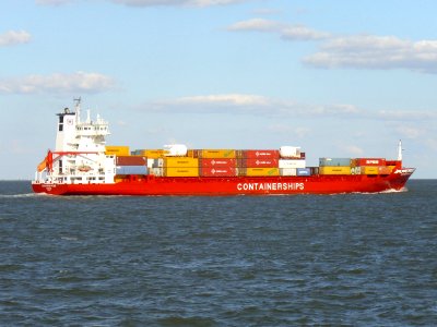 Ship Containerships VIII (2)