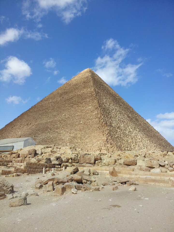 Stone desert ancient