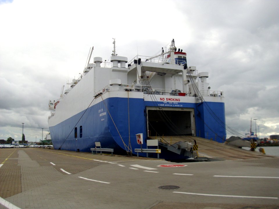 Ship City of Amsterdam (3)