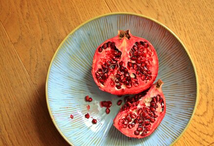 Red cores seeds