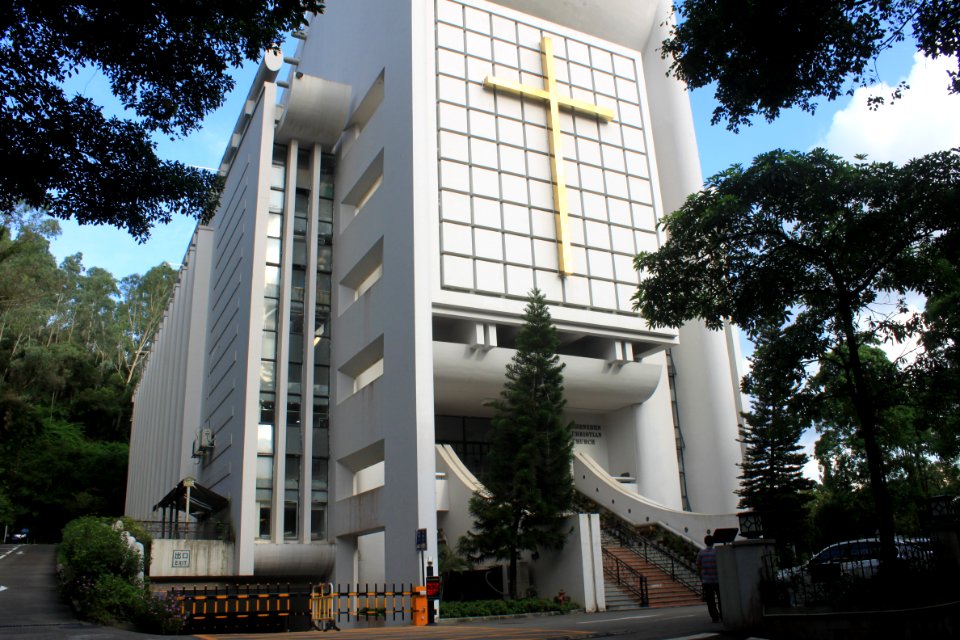 Shenzhen Christ Church4