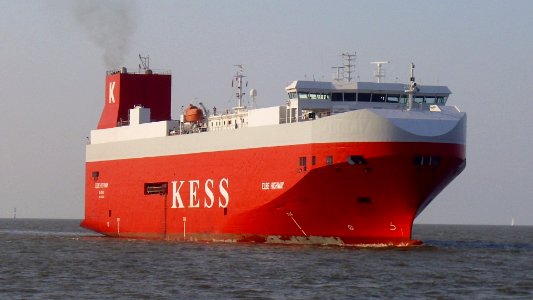 Ship Elbe Highway photo