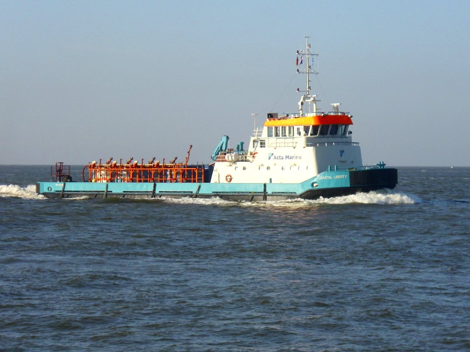 Ship Coastal Liberty (1)