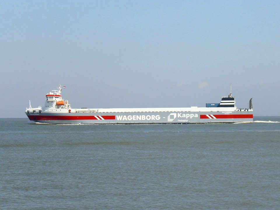 Ship Balticborg 2013-05-05