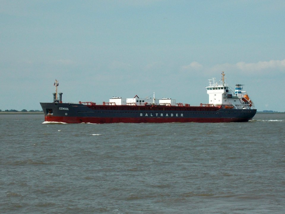 Ship Cemsol (1)