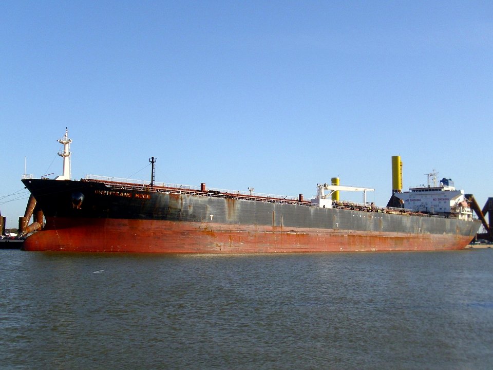 Ship Chemtrans Moon