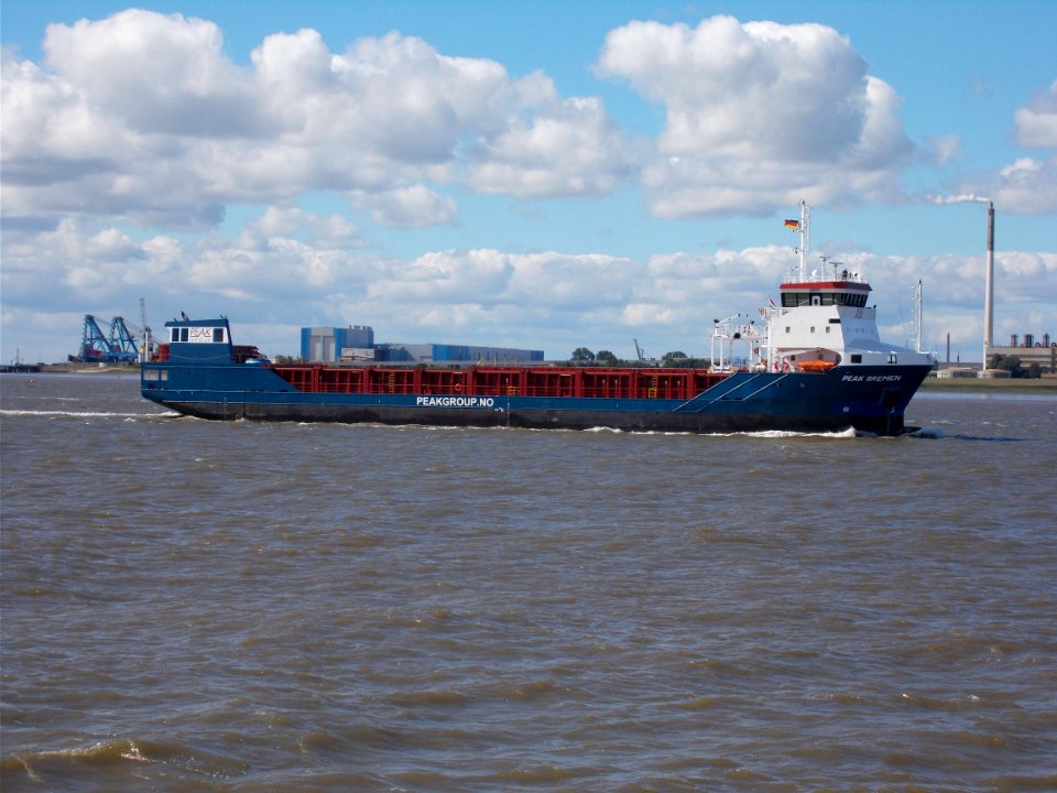 Ship Peak Bremen (2)