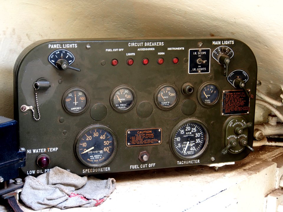 Sherman M4 no 30126965 pic08