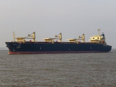 Ship Daishin Maru