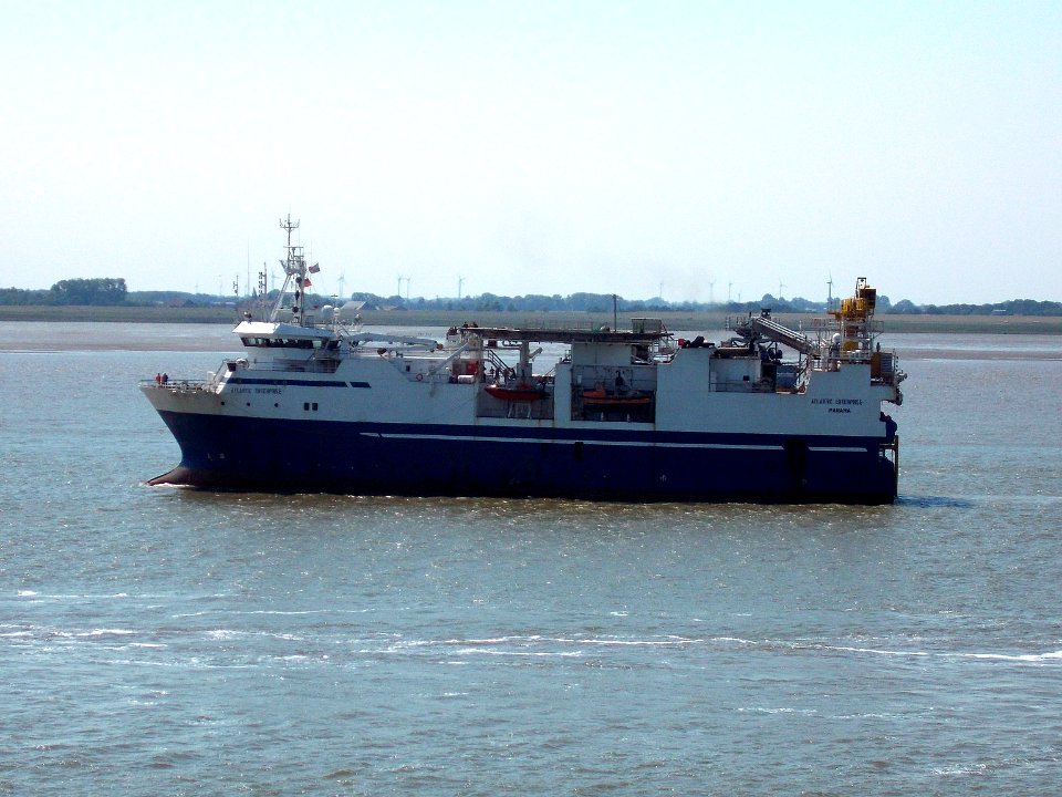 Ship Atlantic Enterprise