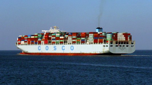 Ship COSCO Portugal (4)