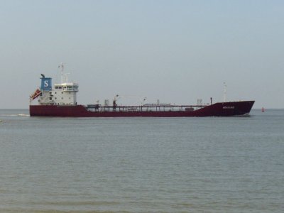 Ship Orasund