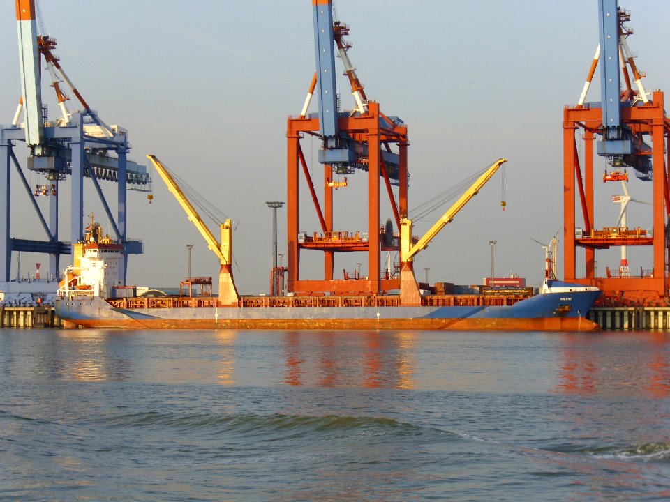 Ship Molene