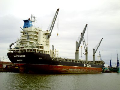 Ship Amber Lagoon
