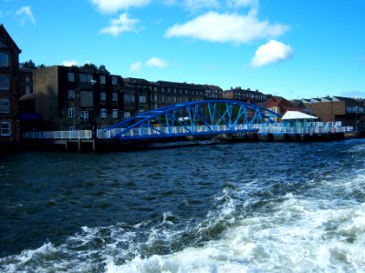 Shields Ferry north terminal, 11 May 2009 (1)