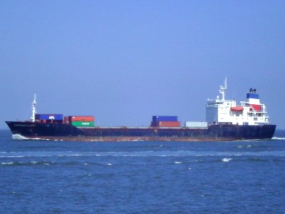 Ship National Glory