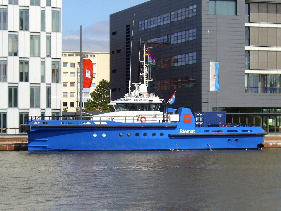 Ship Liz V