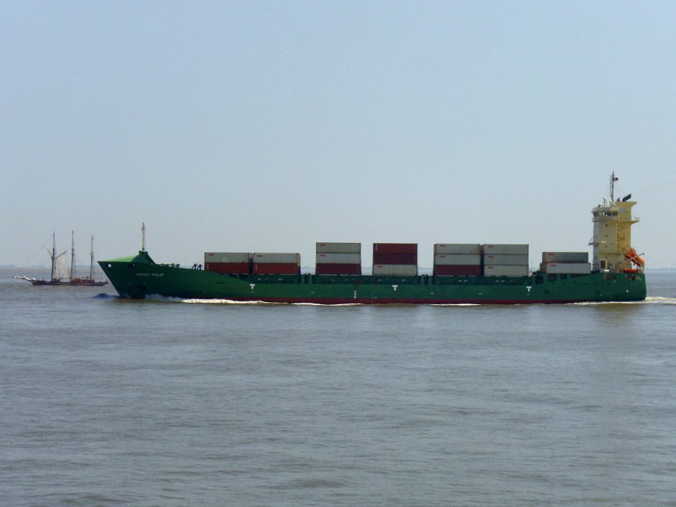 Ship Nordic Philip