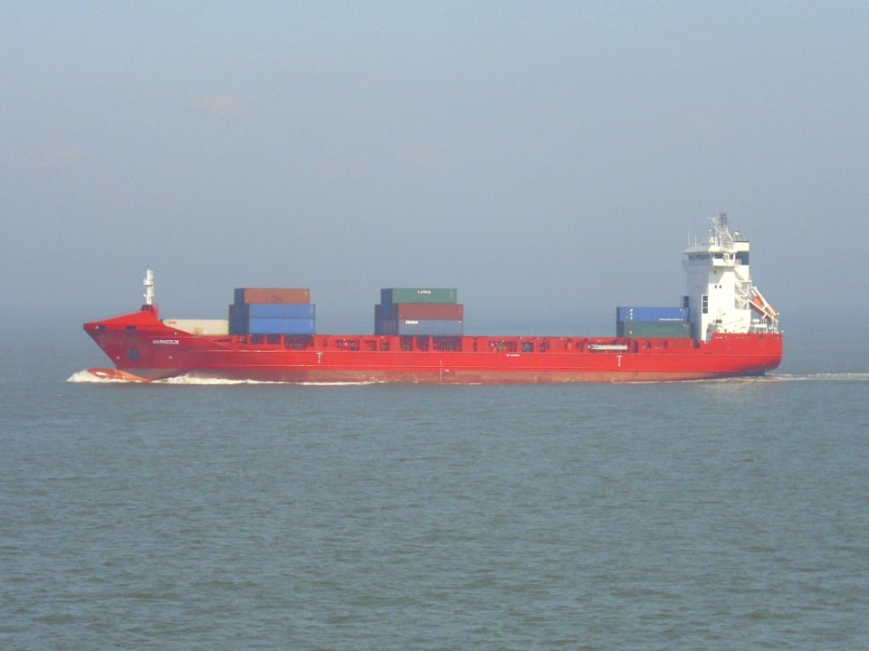 Ship Marnedijk