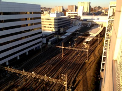 Shinyurigaoka Station overview