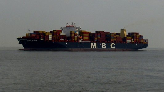 Ship MSC Branka (1)