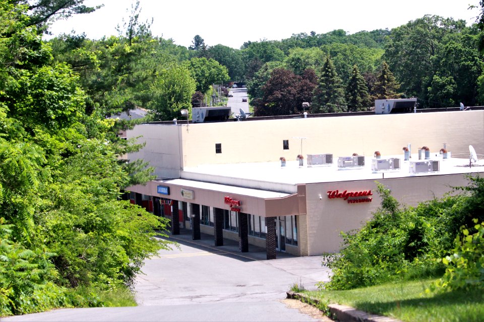 Sheridan Plaza in Schenectady, New York 2